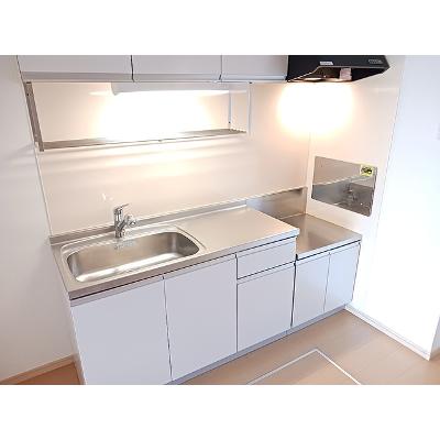 カルム・シャンブールⅢ 101【管理NO：1-015790403-01010】 ★家具家電は申し込み後に搬入しますの物件写真3