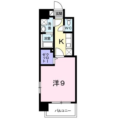 Ｂｅｌ　ｆｉｏｒｅ　壹岐 506【管理NO：1-014771701-05060】 ★家具家電は申し込み後に搬入します 2026年07月下旬入居可能の外観画像