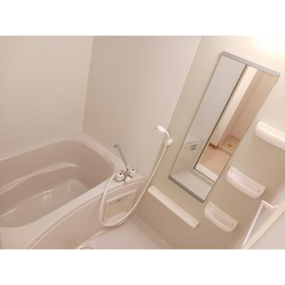 グレイスＫⅠ 201【管理NO：1-013351701-02010】 ★家具家電は申し込み後に搬入します★の物件写真4