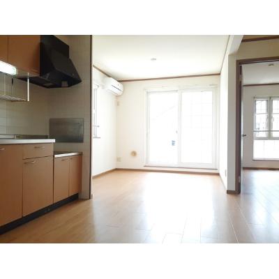 アドバンス銀河の森Ⅰ 203【管理NO：1-011495301-02030】 ★家具家電は申し込み後に搬入します★の物件写真2