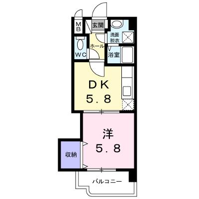 ラフィネＴ．Ｍ．Ｉ 503【管理NO：1-011148401-05030】 ★家具家電は申し込み後に搬入します 2026年07月中旬入居可能の外観画像