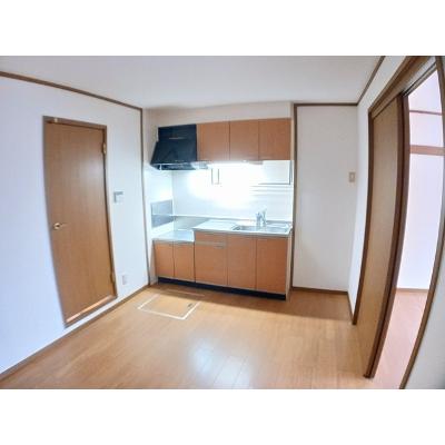 ハ－ヴェストＦーＢ 101【管理NO：1-010459402-01010】 ★家具家電は申し込み後に搬入しますの物件写真3