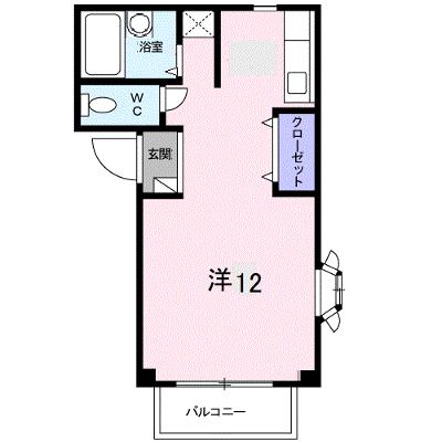 ビュ－ハイツ久保Ⅱ 102【管理NO：1-007979901-01020】 ★家具家電は申し込み後に搬入しますの外観画像