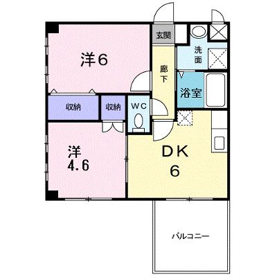 コンフォートヒルⅣ 202【管理NO：1-007829901-02020】 ★家具家電は申し込み後に搬入しますの外観画像