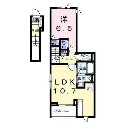アグリヒルズ　Ｔ 202【管理NO：1-028372701-02020】 ★家具家電は申し込み後に搬入します★の外観画像