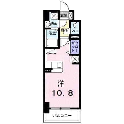 ルーカス　武之橋 404【管理NO：1-027110401-04040】 ★家具家電は申し込み後に搬入します★の外観画像