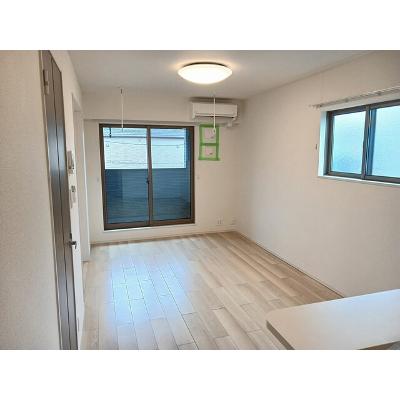 カルム　グラース　Ⅰ 201【管理NO：1-025735701-02010】 ★家具家電は申し込み後に搬入しますの物件写真2