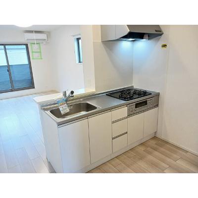 カルム　グラース　Ⅰ 201【管理NO：1-025735701-02010】 ★家具家電は申し込み後に搬入しますの物件写真3