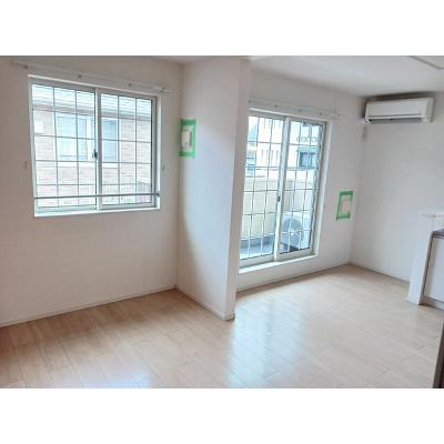 サングランデⅢ 202【管理NO：1-022478401-02020】 ★家具家電は申し込み後に搬入しますの物件写真2