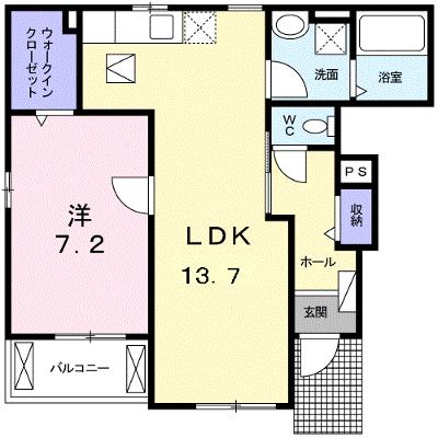 ウェブ・ビレッジ・日良 101【管理NO：1-021561601-01010】 ★家具家電は申し込み後に搬入します 2026年08月中旬入居可能の外観画像