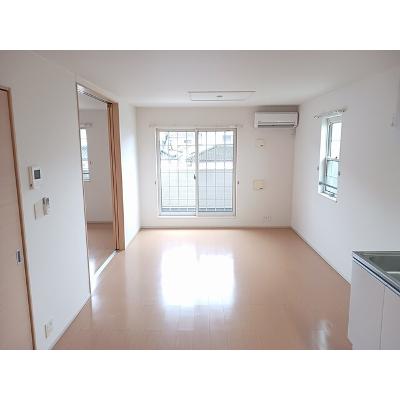 ＳＰＲＩＮＧ　ＫⅡ 203【管理NO：1-020377802-02030】の物件写真2