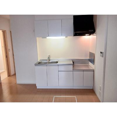 ファミ－ユＫ 102【管理NO：1-020255501-01020】 ★家具家電は申し込み後に搬入しますの物件写真3