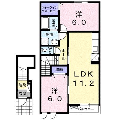 サニーブリーズ天辰 202【管理NO：1-019185101-02020】の外観画像