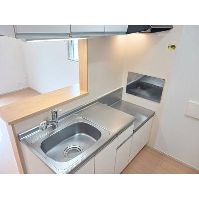 Ｐｌａｉｓｉｒ花音Ⅱ 204【管理NO：1-017555902-02040】 ★家具家電は申し込み後に搬入します★の物件写真3