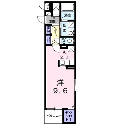 ライルエフ・青葉 201【管理NO：1-017513001-02010】 ★家具家電は申し込み後に搬入します 2026年08月中旬入居可能の外観画像