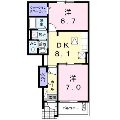 サン・スカイⅢ 104【管理NO：1-017135201-01040】 ★家具家電は申し込み後に搬入しますの外観画像