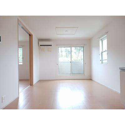 花水木 203【管理NO：1-016778101-02030】 ★家具家電は申し込み後に搬入しますの物件写真2