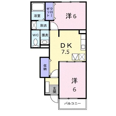 サン・フェアⅡ 103【管理NO：1-015374202-01030】の外観画像