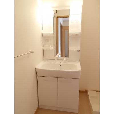 カーサ金峰Ｂ 104【管理NO：1-015315702-01040】 ★家具家電は申し込み後に搬入します 2026年07月中旬入居可能の物件写真6