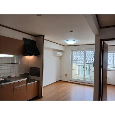 アドバンス銀河の森Ⅱ 202【管理NO：1-011495302-02020】 ★家具家電は申し込み後に搬入します★の物件写真2