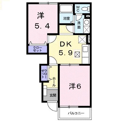 リバ－サイドＴ・Ｊ 103【管理NO：1-011432301-01030】 ★家具家電は申し込み後に搬入します★の外観画像