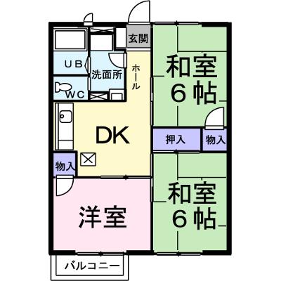 レジデンスリッチＢ 201【管理NO：1-010879901-02010】 ★家具家電は申し込み後に搬入します 2026年07月中旬入居可能の外観画像