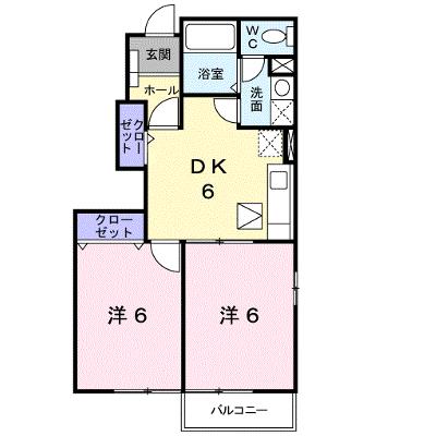 ニーロクセブンⅡ 101【管理NO：1-010602602-01010】 ★家具家電は申し込み後に搬入します★ ★2026年10月中旬入居可能★の外観画像