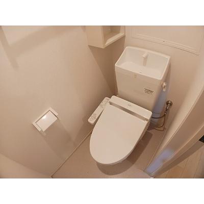 ラ・ルーチェⅡ 202【管理NO：1-021848402-02020】 ★家具家電は申し込み後に搬入しますの物件写真5