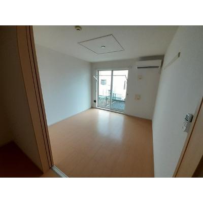 インテリジェンスⅠ 103【管理NO：1-018324101-01030】 ★家具家電は申し込み後に搬入します★の物件写真2