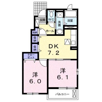 サンハイツⅠ 101【管理NO：1-017929801-01010】 ★家具家電は申し込み後に搬入します 2026年08月上旬入居可能の外観画像
