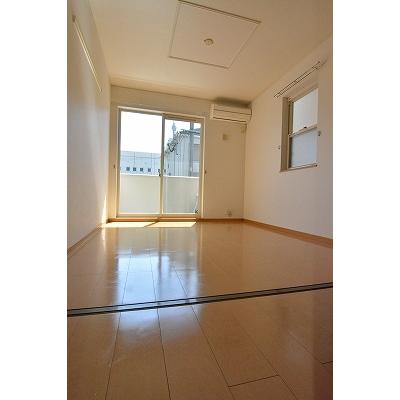 サンモール・Ｎ　Ⅱ 101【管理NO：1-014749002-01010】 ★家具家電は申し込み後に搬入します★の物件写真2