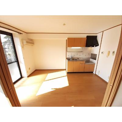 サンヒルズ三郷Ⅱ 204【管理NO：1-010761501-02040】 ★家具家電は申し込み後に搬入します★の物件写真3