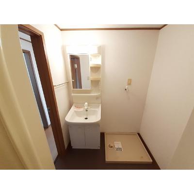 サンヒルズ三郷Ⅱ 204【管理NO：1-010761501-02040】 ★家具家電は申し込み後に搬入します★の物件写真6