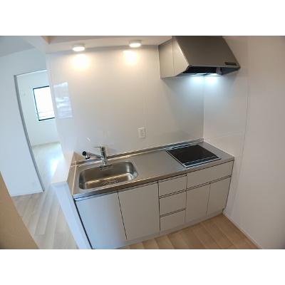 かのやⅣ 203【管理NO：1-027984402-02030】 ★家具家電は申し込み後に搬入しますの物件写真3