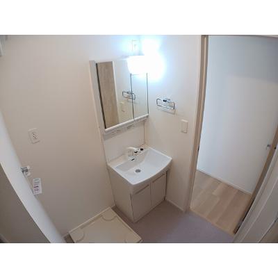 かのやⅢ 102【管理NO：1-027984401-01020】 ★家具家電は申し込み後に搬入しますの物件写真6