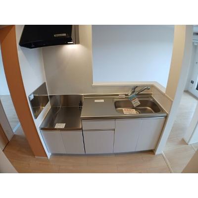 アルドール　アサヒ　Ⅱ 203【管理NO：1-022357702-02030】 ★家具家電は申し込み後に搬入しますの物件写真3