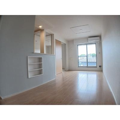 アルドール　アサヒ　Ⅱ 202【管理NO：1-022357702-02020】 ★家具家電は申し込み後に搬入します★の物件写真2