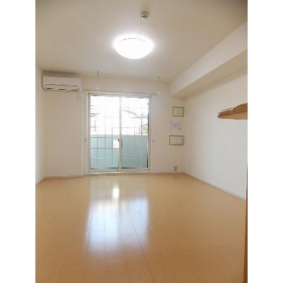 カーク　Ｂ棟 102【管理NO：1-018510302-01020】 ★家具家電は申し込み後に搬入します★の物件写真2