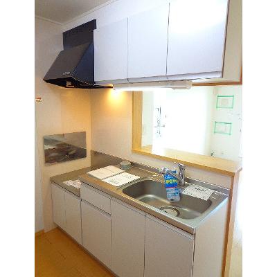 ルナハイツ霧島 201【管理NO：1-016239701-02010】 ★家具家電は申し込み後に搬入しますの物件写真3