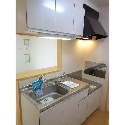 ボヌールメゾンＡ 201【管理NO：1-015651501-02010】 ★家具家電は申し込み後に搬入しますの物件写真3