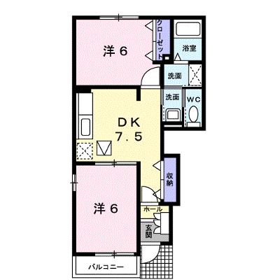 ベルアンジュ 101【管理NO：1-014119901-01010】 ★家具家電は申し込み後に搬入しますの外観画像