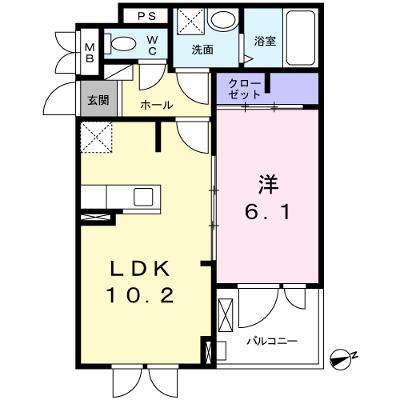 Ｙ・Ｙ・Ｙ　－　２２ 203【管理NO：1-024922001-02030】 ★家具家電は申し込み後に搬入します 2026年08月中旬入居可能の外観画像