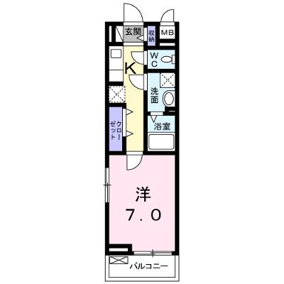 プリティ－堺 303【管理NO：1-022902301-03030】 ★家具家電は申し込み後に搬入しますの外観画像