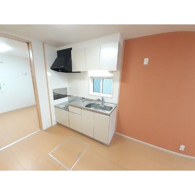 エスパシオ 102【管理NO：1-020977501-01020】 ★家具家電は申し込み後に搬入します 2026年07月中旬入居可能の物件写真3
