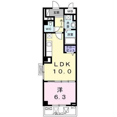 ラ　ヴィータ西梅田 603【管理NO：1-020390601-06030】 ★家具家電は申し込み後に搬入します★の外観画像