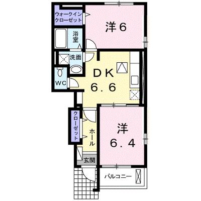 ヴィラ公園南 103【管理NO：1-016764801-01030】 ★家具家電は申し込み後に搬入します 2026年07月下旬入居可能の外観画像