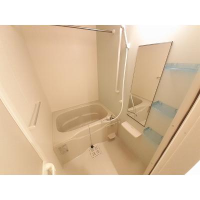 カルム　ド　アビタシオン 302【管理NO：1-015503401-03020】 ★家具家電は申し込み後に搬入します★ ★2026年10月中旬入居可能★の物件写真4