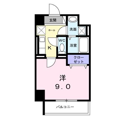 サニーレジデンス吉野Ⅱ 206【管理NO：1-027805401-02050】 ★家具家電は申し込み後に搬入します 2027年01月下旬入居可能の外観画像