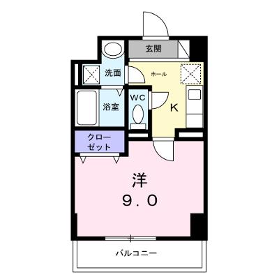 サニーレジデンス吉野Ⅱ 105【管理NO：1-027805401-01040】 ★家具家電は申し込み後に搬入します 2027年01月下旬入居可能の外観画像