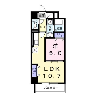 ウィングコート天王寺 410【管理NO：1-027098601-04080】 ★家具家電は申し込み後に搬入します★ ★2026年11月中旬入居可能★の外観画像